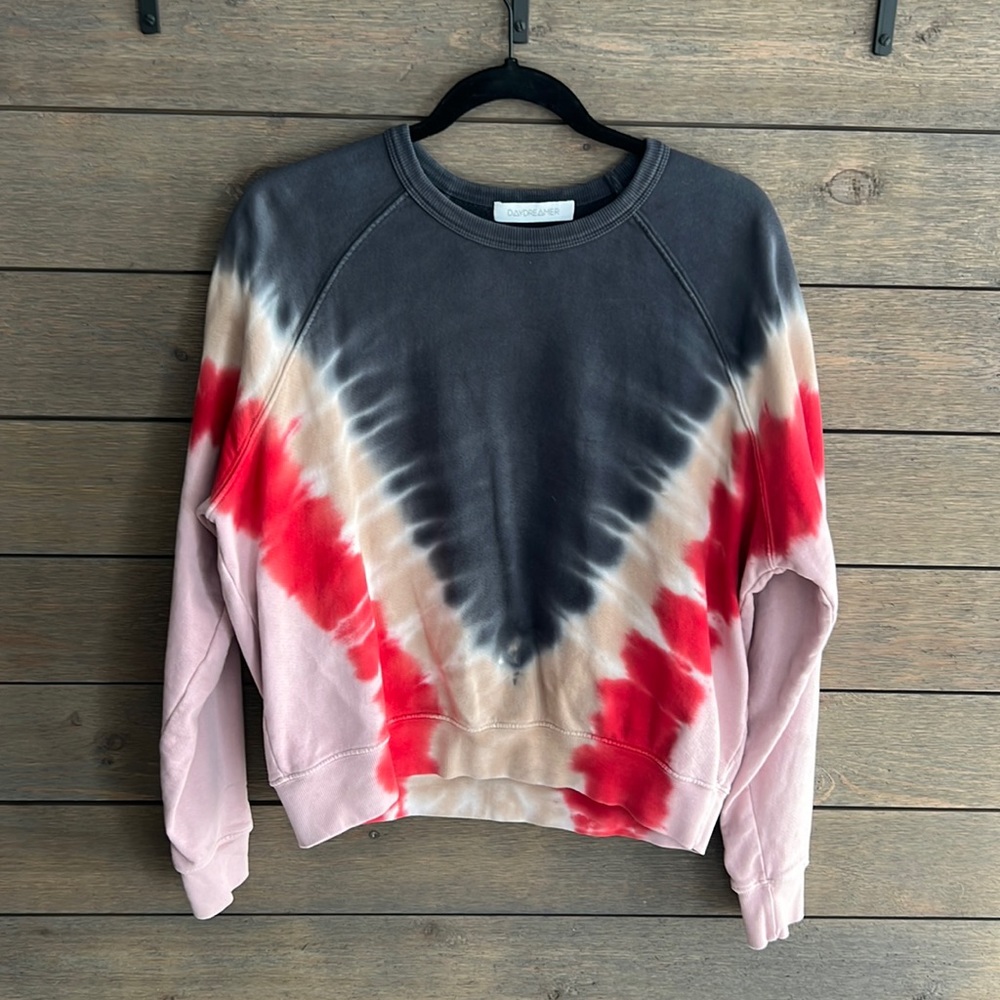 Daydreamer Tie Dye Crewneck